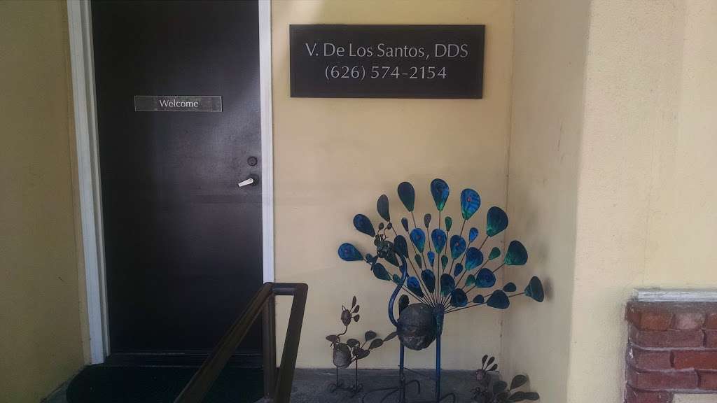 Arcadia Dentistry - De Los Santos Victor DDS | 1035 W Huntington Dr # B, Arcadia, CA 91007, USA | Phone: (626) 574-2154