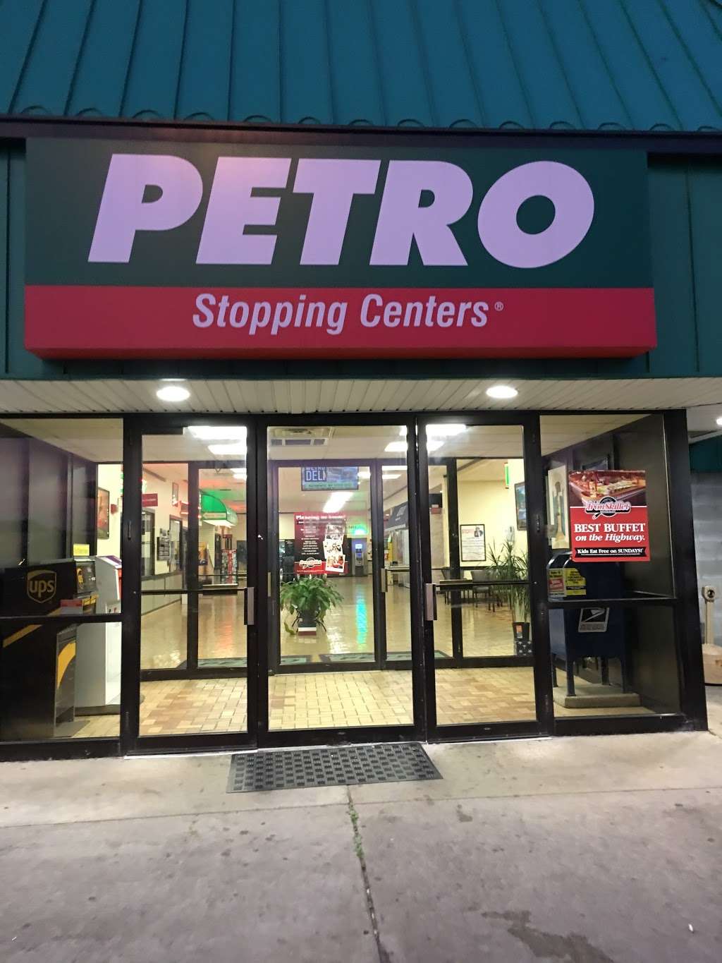 Petro Scranton | 98 Grove St, Dupont, PA 18641, USA | Phone: (570) 654-5111