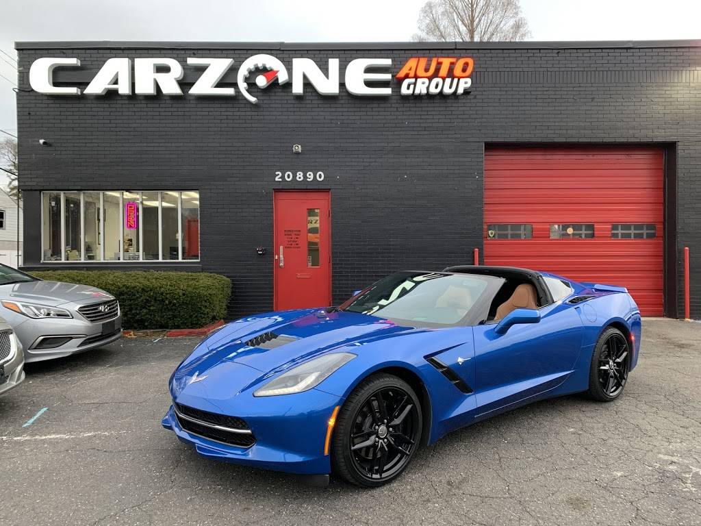 Carzone Auto Group | 20890 Ryan Rd, Warren, MI 48091, USA | Phone: (586) 806-6572