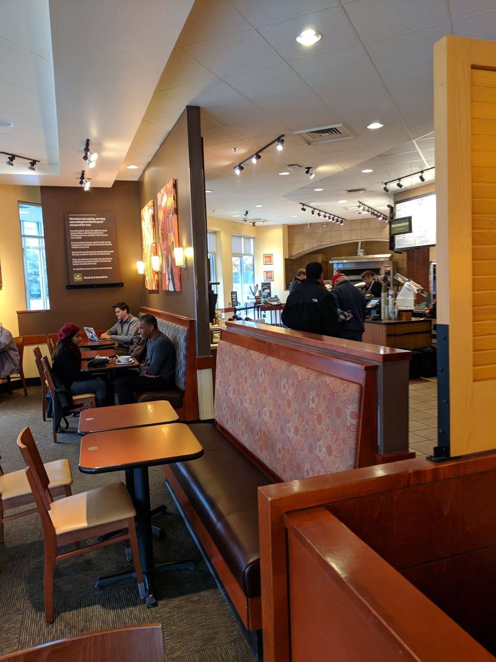 Panera Bread | 15040 W Greenfield Ave, Brookfield, WI 53005, USA | Phone: (262) 641-0550