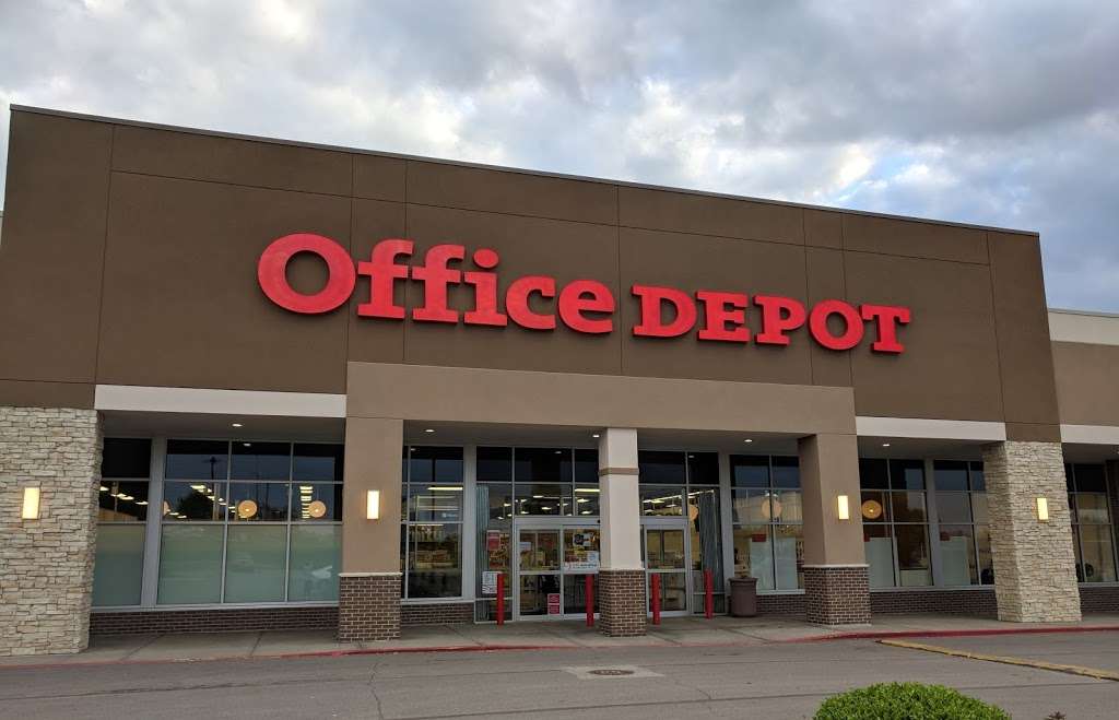 Office Depot | 317 NE Vivion Rd, Kansas City, MO 64118, USA | Phone: (816) 455-1555