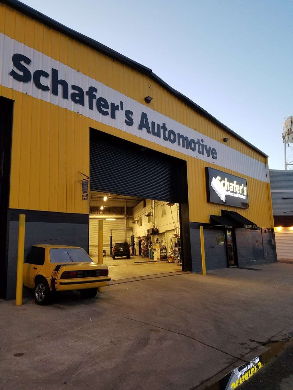 Schafers Auto Center | 1924 S Christopher Columbus Blvd, Philadelphia, PA 19148, United States | Phone: (215) 755-1270