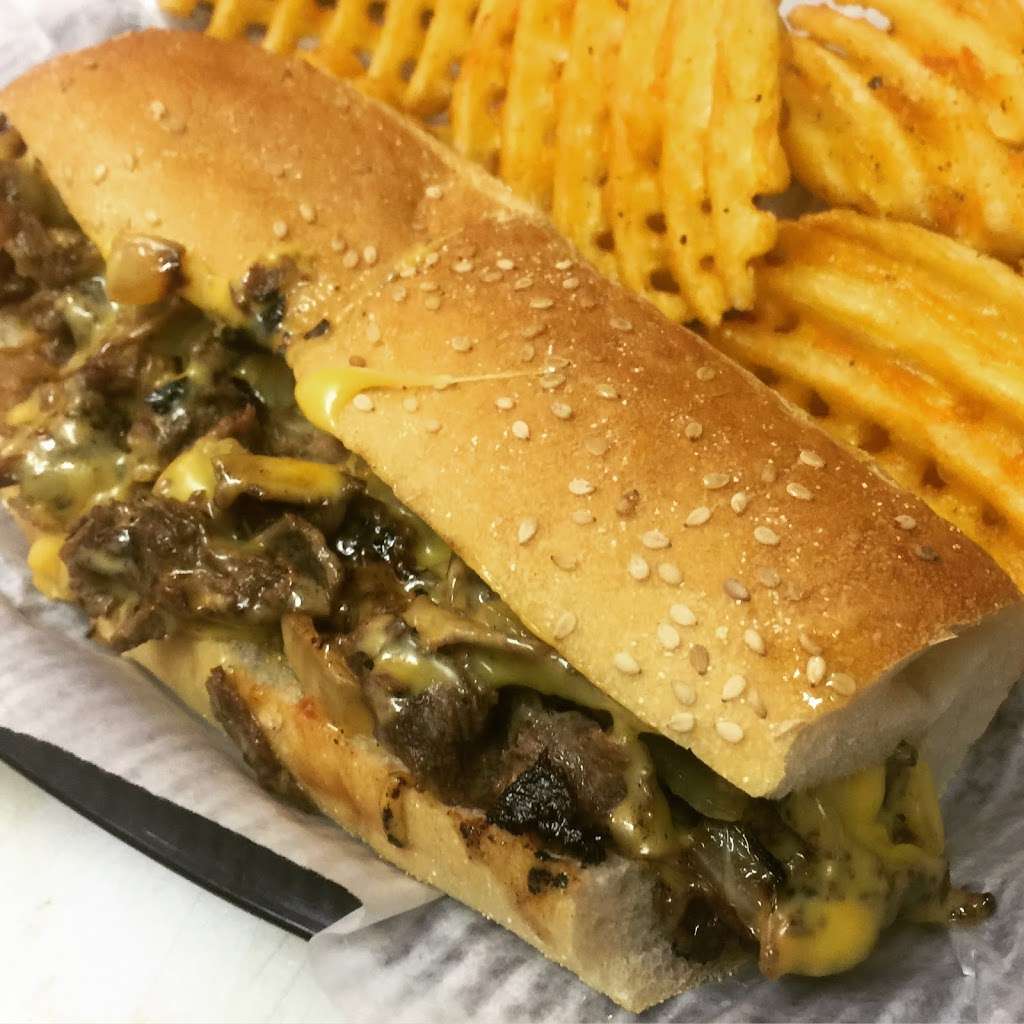 Vinnys Steak n Subs | 123 Pennsylvania Ave, Kearny, NJ 07032, USA | Phone: (201) 397-2312