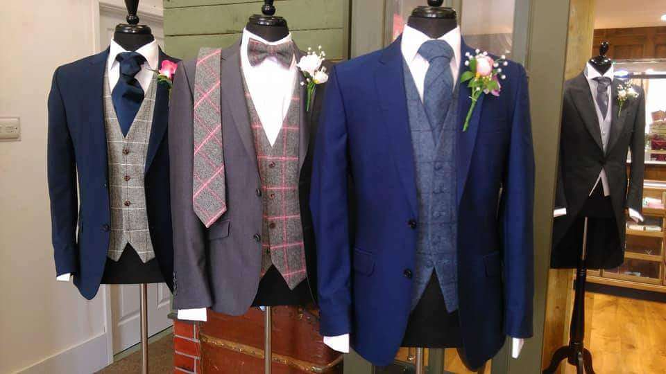 Dapper Chaps | Martel Events Village, High Easter Rd, Barnston, Dunmow CM6 1NA, UK | Phone: 01371 871500