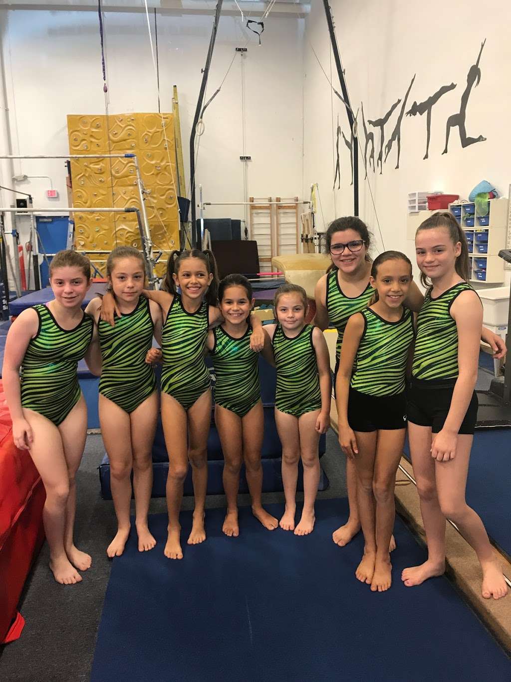 Coral Reef Gymnastics And Cheer | 15851 SW 41st St #100, Weston, FL 33331, USA | Phone: (954) 430-1530