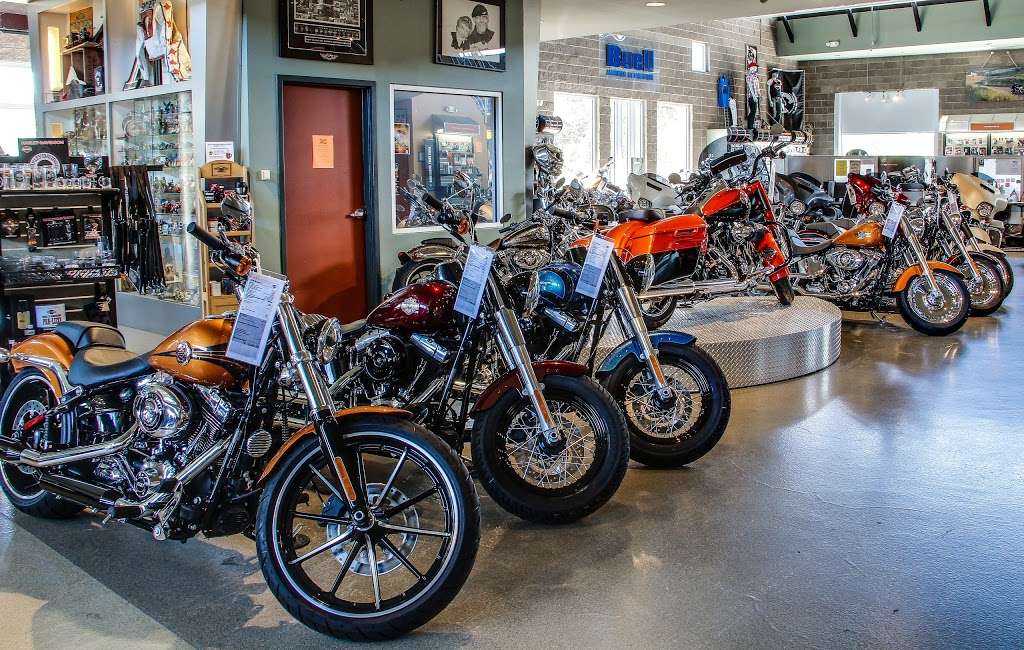 Rocky Mountain Harley-Davidson | 2885 W County Line Rd, Littleton, CO 80129, USA | Phone: (303) 703-2885