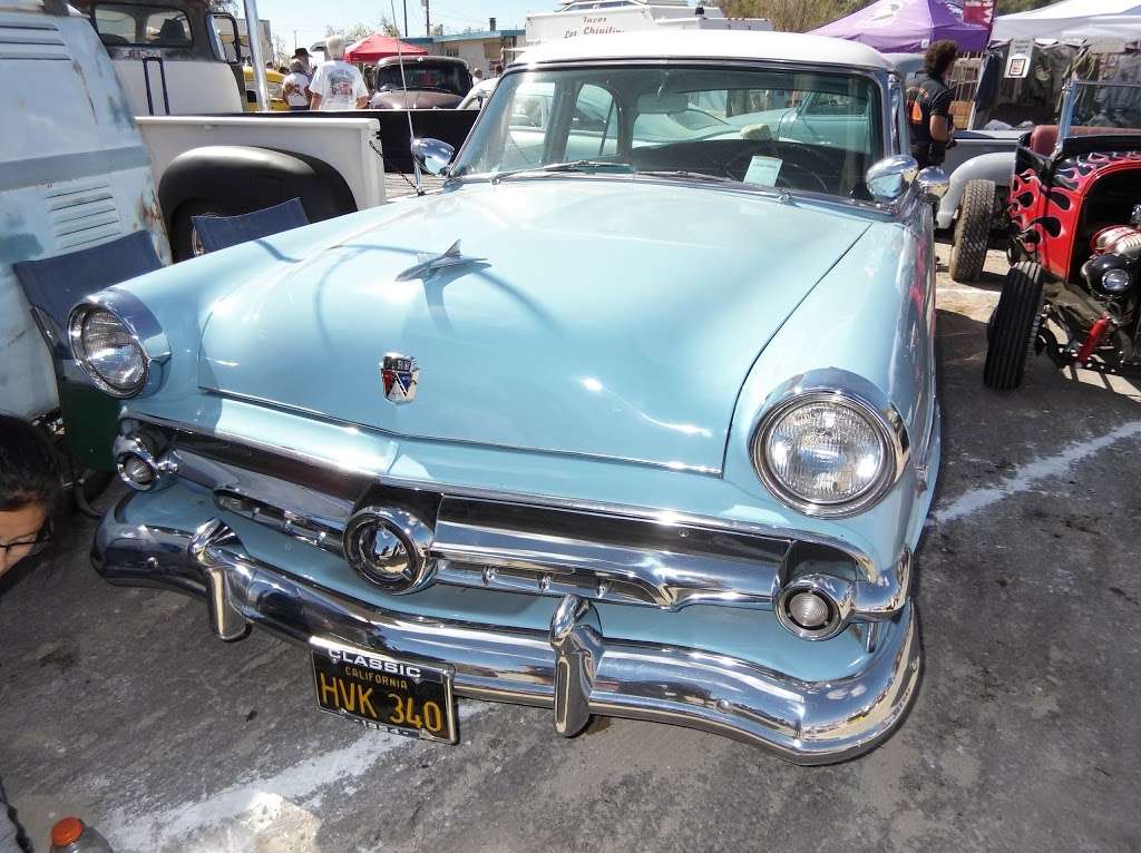 Gene Winfield Rod & Custom | 8201 Sierra Hwy, Mojave, CA 93501, USA | Phone: (661) 824-4728