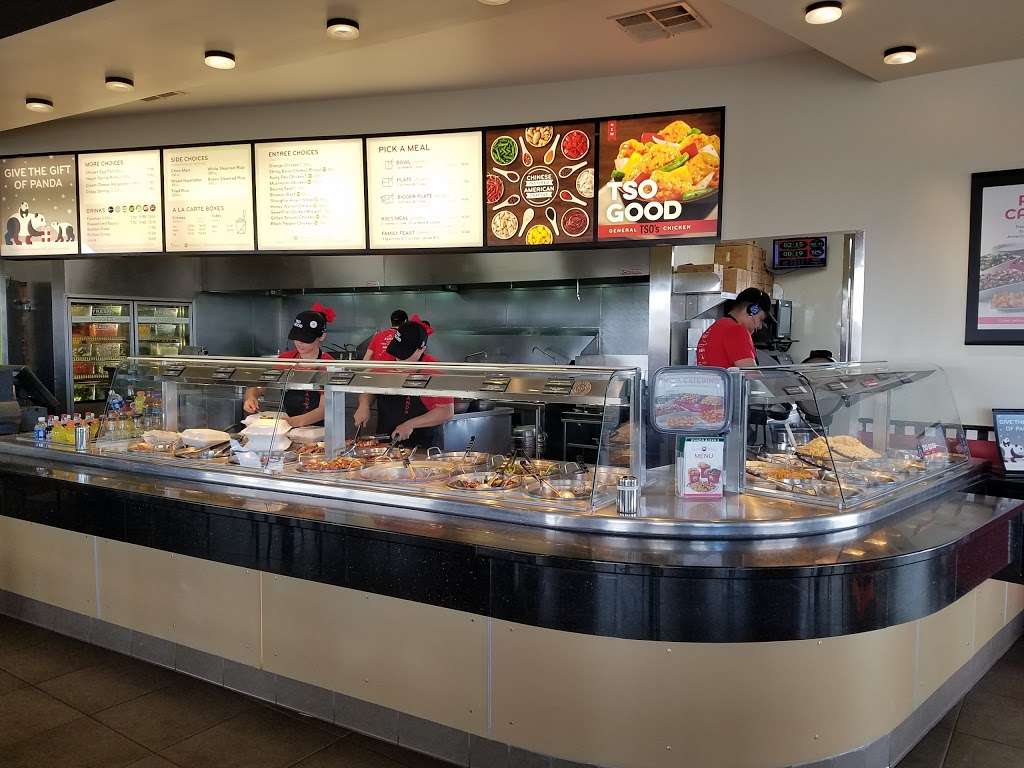 Panda Express | 1861 W Ave I, Lancaster, CA 93534, USA | Phone: (661) 726-5050