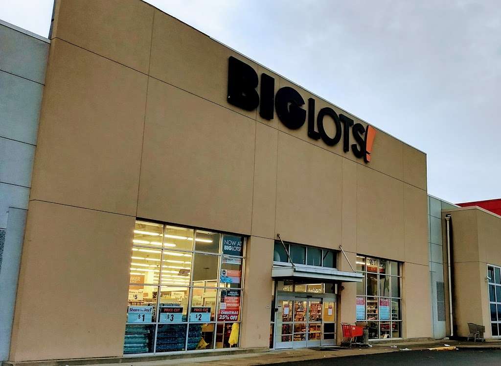 Big Lots | 2947, 900 Ikea Dr ste 2, Elizabeth, NJ 07201, USA | Phone: (908) 354-0913