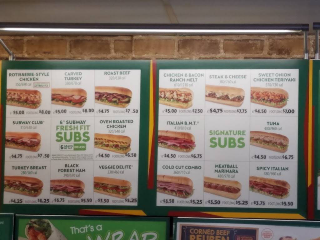 Subway | 2360 W 68th St #127, Hialeah, FL 33016, USA | Phone: (305) 362-9366