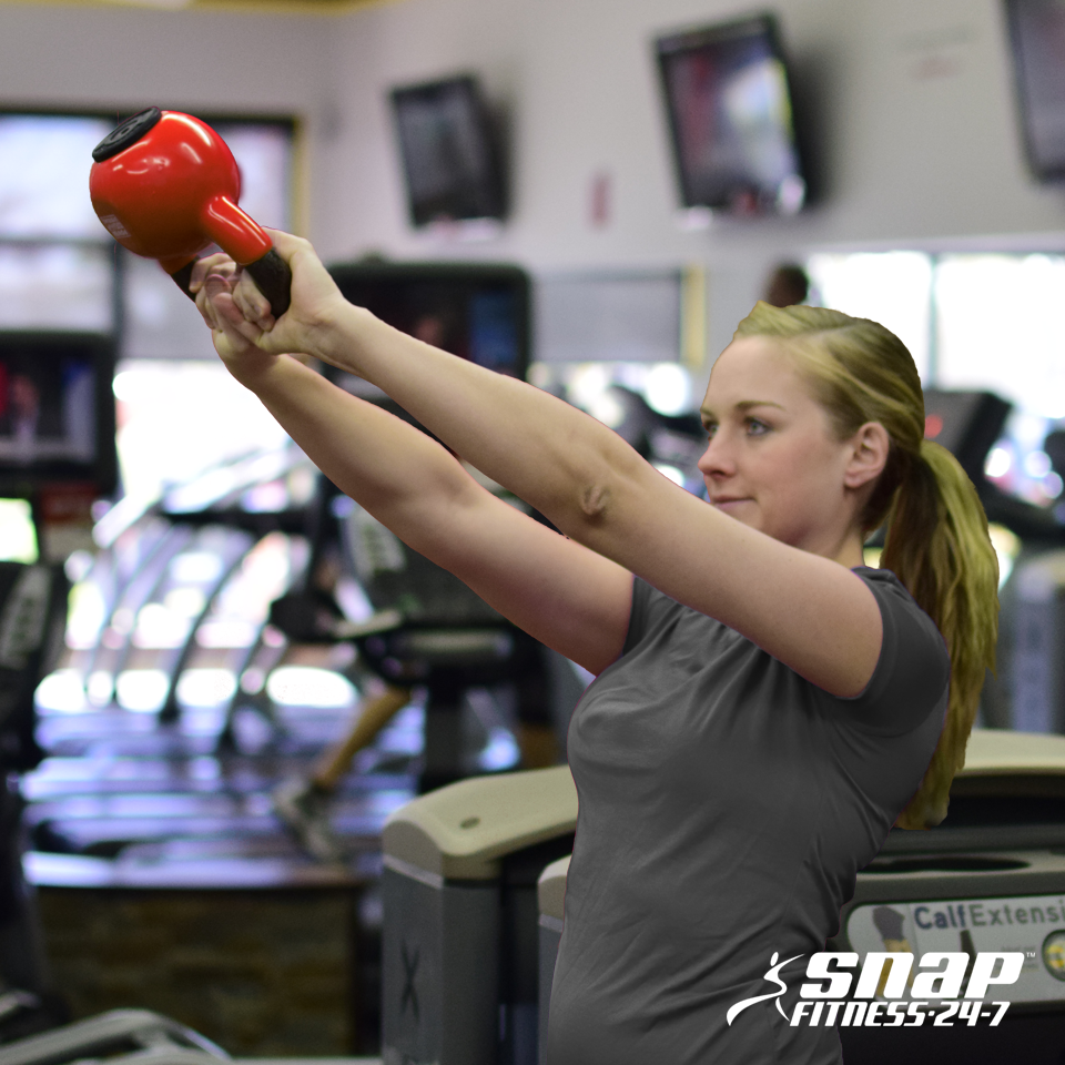 Snap Fitness | 5437 Roberts St, Shawnee, KS 66226, USA | Phone: (913) 441-9496