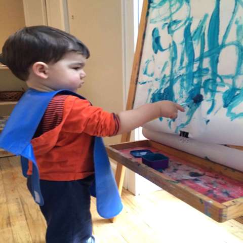 The Nurtury Montessori School | 1144 North Ave, New Rochelle, NY 10804, USA | Phone: (914) 632-6200