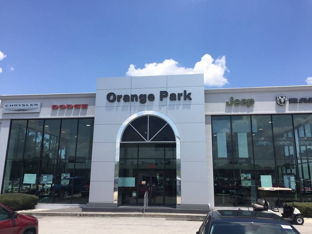 DARCARS Orange Park Chrysler Dodge Jeep Ram | 7233 Blanding Blvd, Jacksonville, FL 32244, USA | Phone: (904) 777-5500