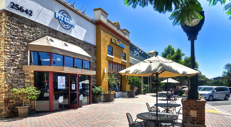 Mercantile West Shopping Center | 25612 Crown Valley Pkwy, Ladera Ranch, CA 92694, USA | Phone: (800) 353-7822