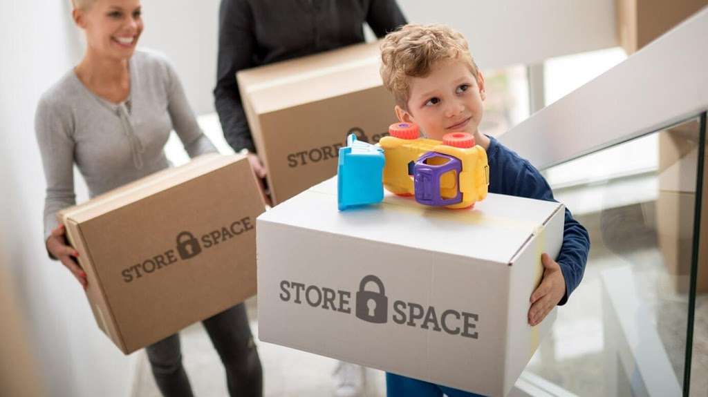 Store Space Self Storage | 1713 S Hampton Rd, Glenn Heights, TX 75154, USA | Phone: (469) 617-5050