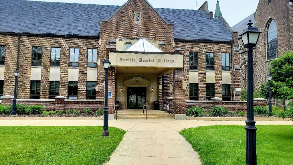 Ancilla Domini College | 9601 Union Rd, Plymouth, IN 46563, USA | Phone: (574) 936-8898