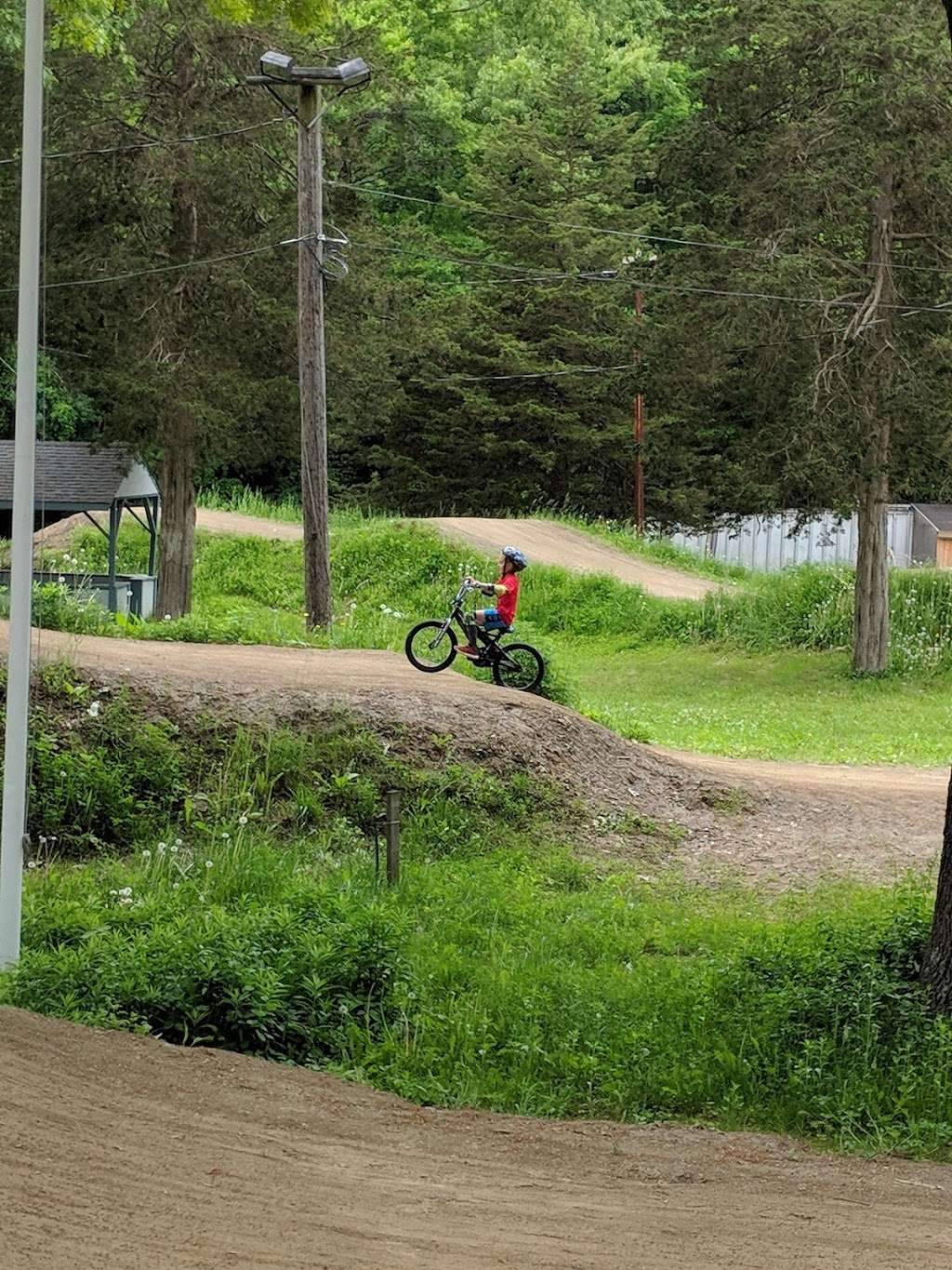 Bethel Supercross BMX Track | 162 Old Hawleyville Rd, Bethel, CT 06801, USA | Phone: (203) 798-6373