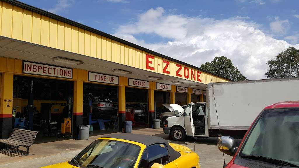 E-Z ZONE Complete Auto Repair | 15017 Woodforest Blvd, Channelview, TX 77530, USA | Phone: (281) 452-3838