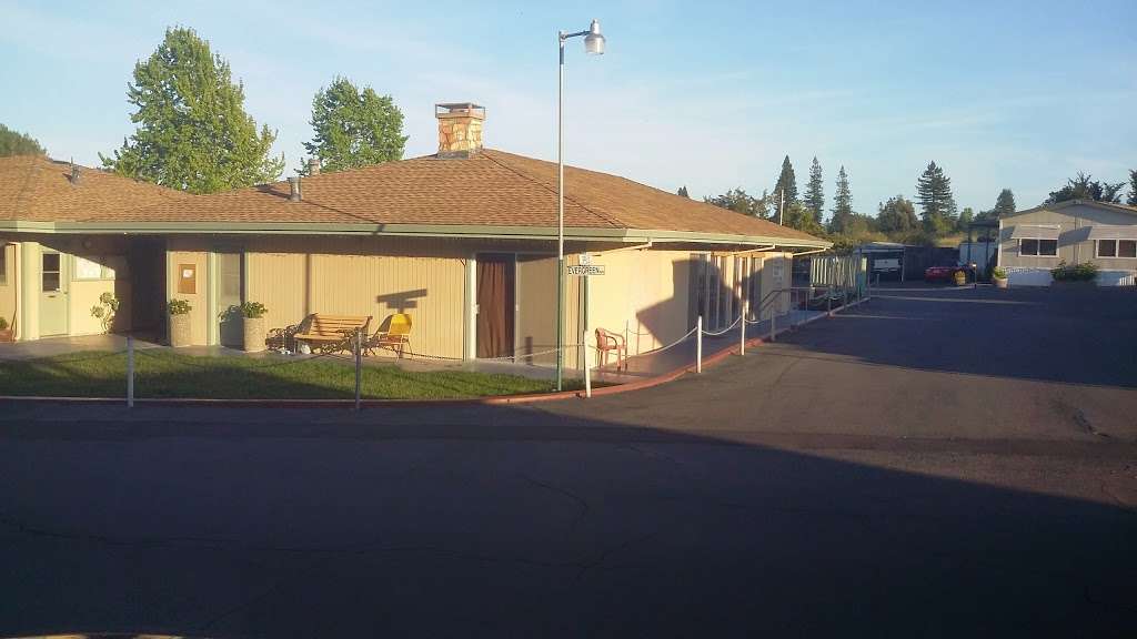 Fircrest Mobile Home Park | 965 Gravenstein Ave, Sebastopol, CA 95472, USA | Phone: (707) 823-6811