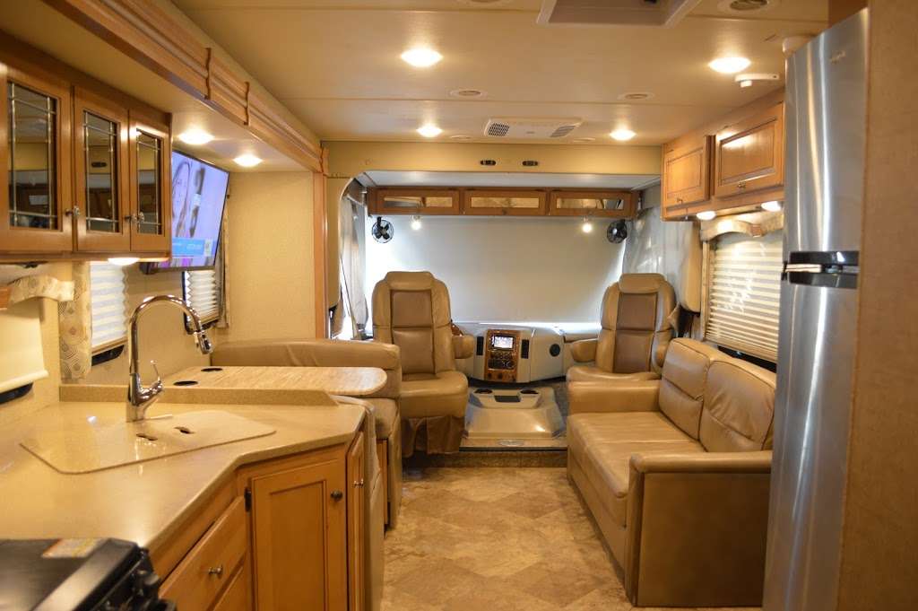 American Dream Vacations - RV Rentals and Sales | 16712 North Fwy, Houston, TX 77090, USA | Phone: (281) 872-9200