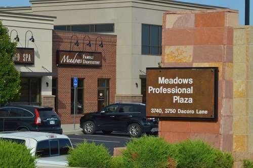 Meadows Family Dentistry: Dr Preston H. Polson | 3740 Dacoro Ln # 115, Castle Rock, CO 80109, USA | Phone: (303) 660-5576