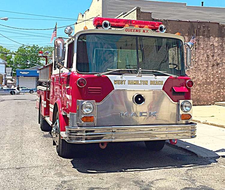 West Hamilton Beach Volunteer Fire Department | 10233 Davenport Ct, Jamaica, NY 11414, USA | Phone: (718) 843-9863