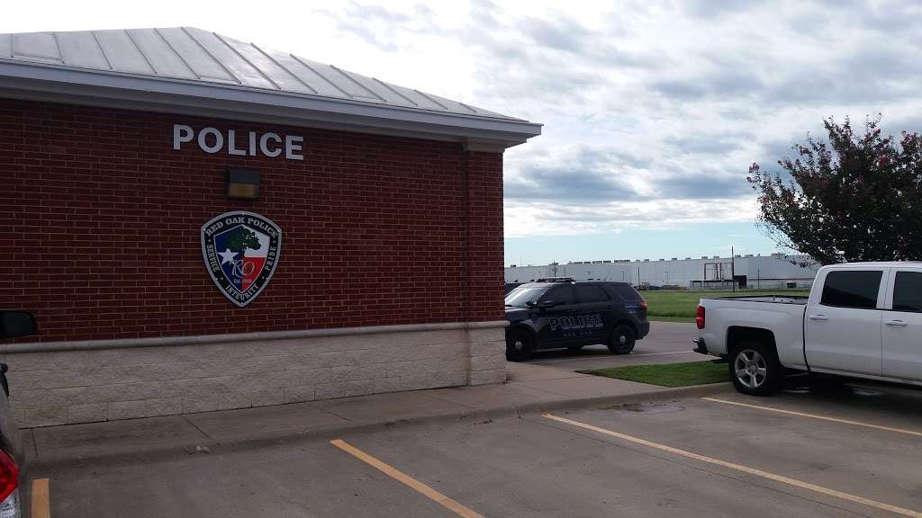 Red Oak Police Department | 547 Methodist St, Red Oak, TX 75154, USA | Phone: (972) 617-7632