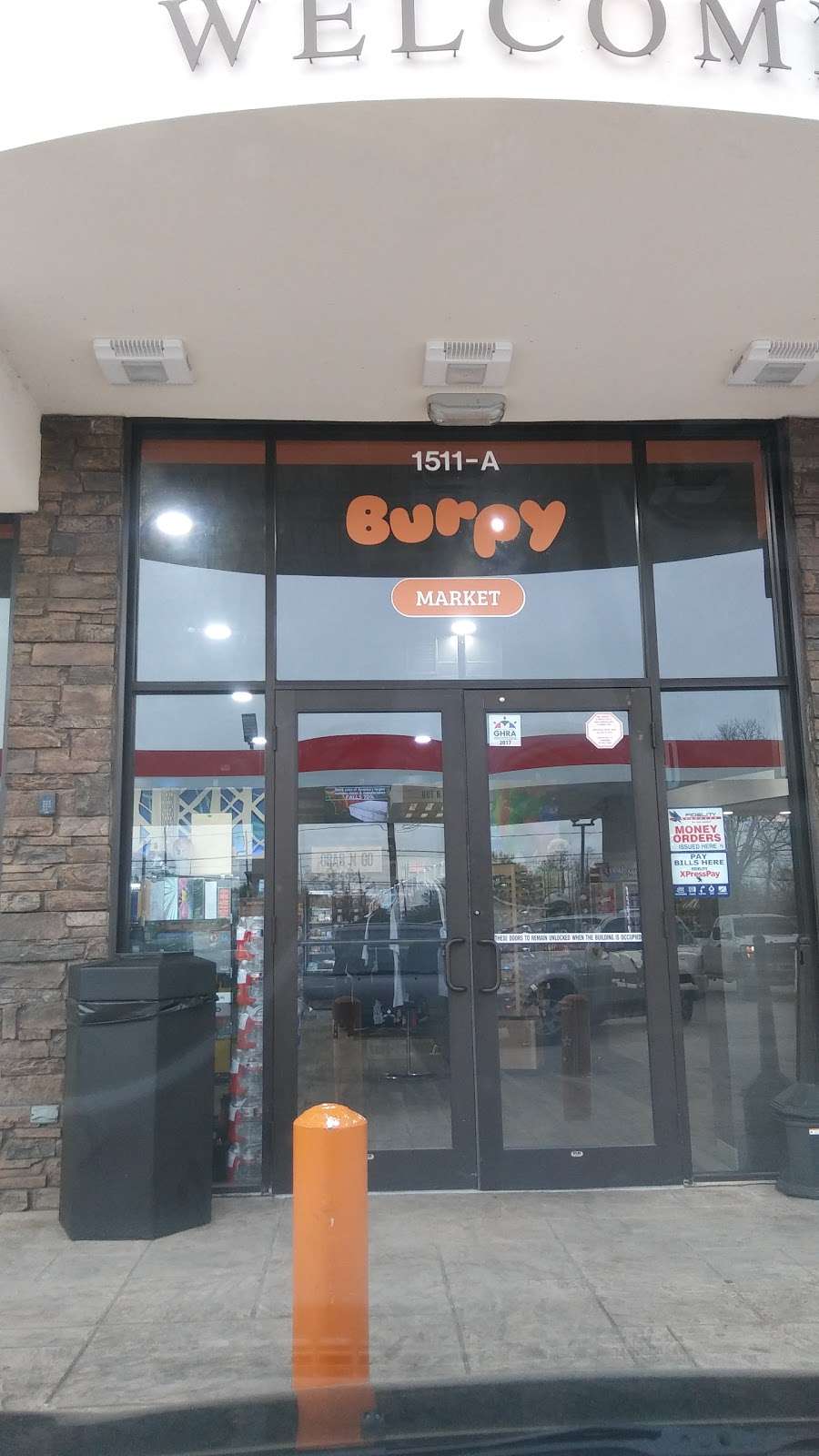 Burpy Market | 1511 E Wallisville Rd, Highlands, TX 77562, USA | Phone: (281) 502-3988