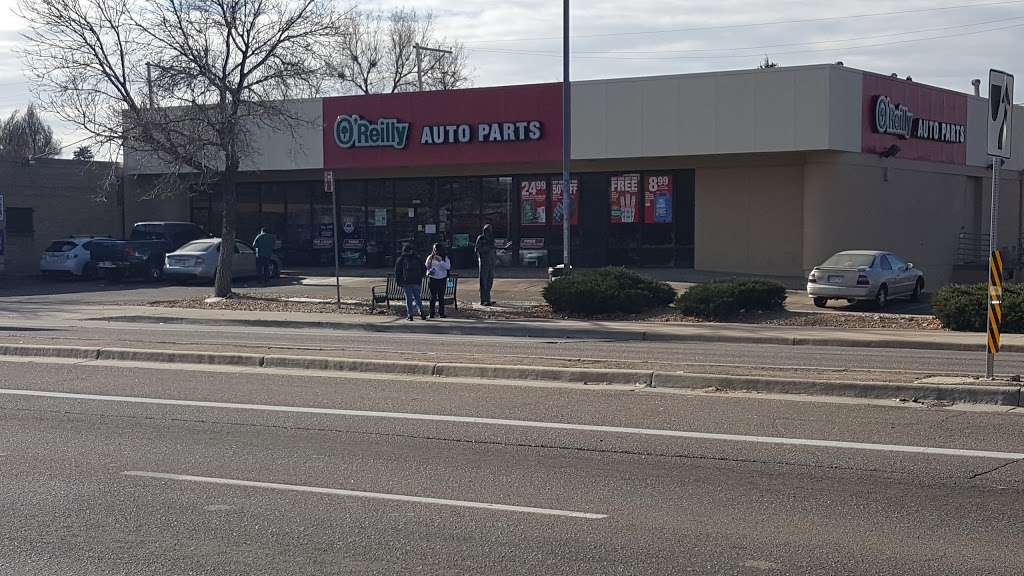 OReilly Auto Parts | 2887 Colorado Blvd, Denver, CO 80207, USA | Phone: (303) 333-2611