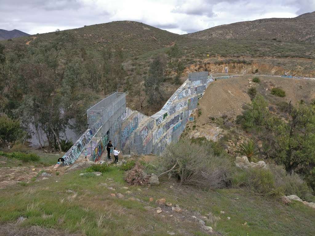 Upper Otay Reservoir Trailhead | Wueste Rd, Chula Vista, CA 91914, USA