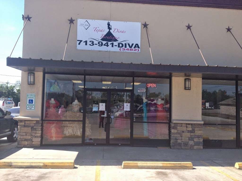 Texas Divas Boutique | 6145 Allendale Rd, Houston, TX 77017, USA | Phone: (832) 443-5414