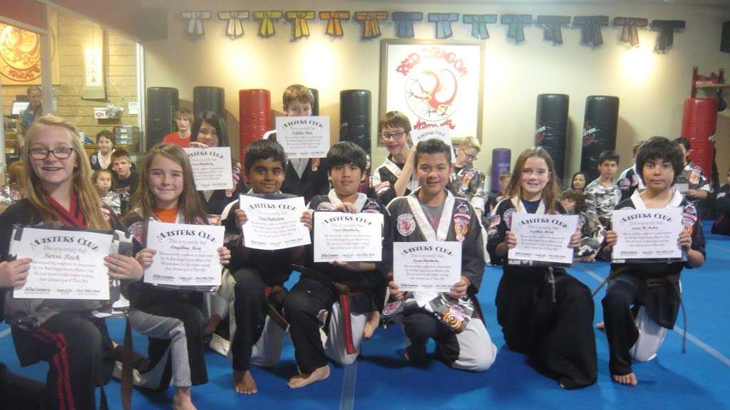 Red Dragon Karate Academy | 1826 E Rte 66, Glendora, CA 91740, USA | Phone: (626) 914-0342