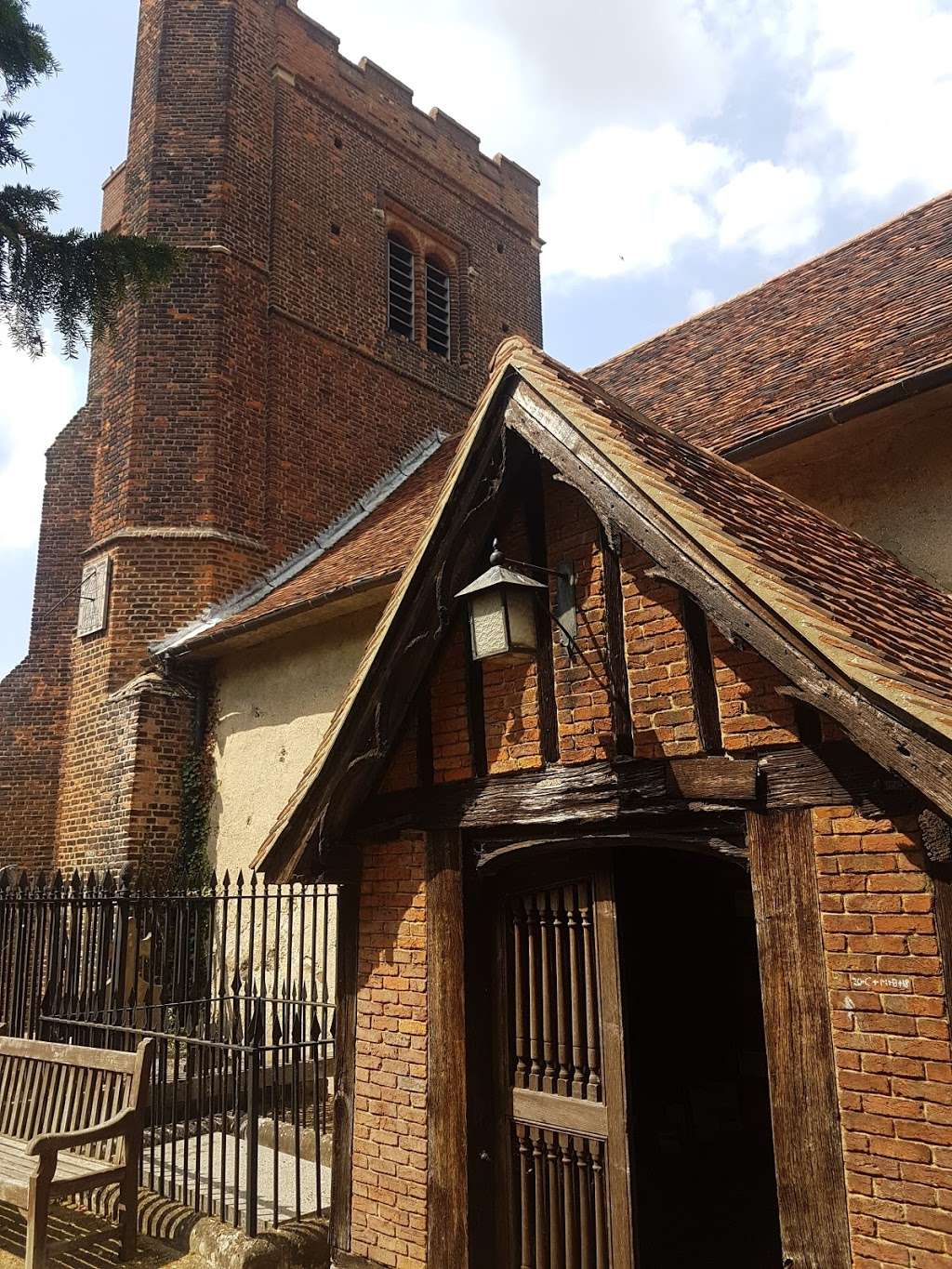 Nazeing Church : All Saints | 1 Betts Ln, Nazeing, Waltham Abbey EN9 2DA, UK | Phone: 01992 892937