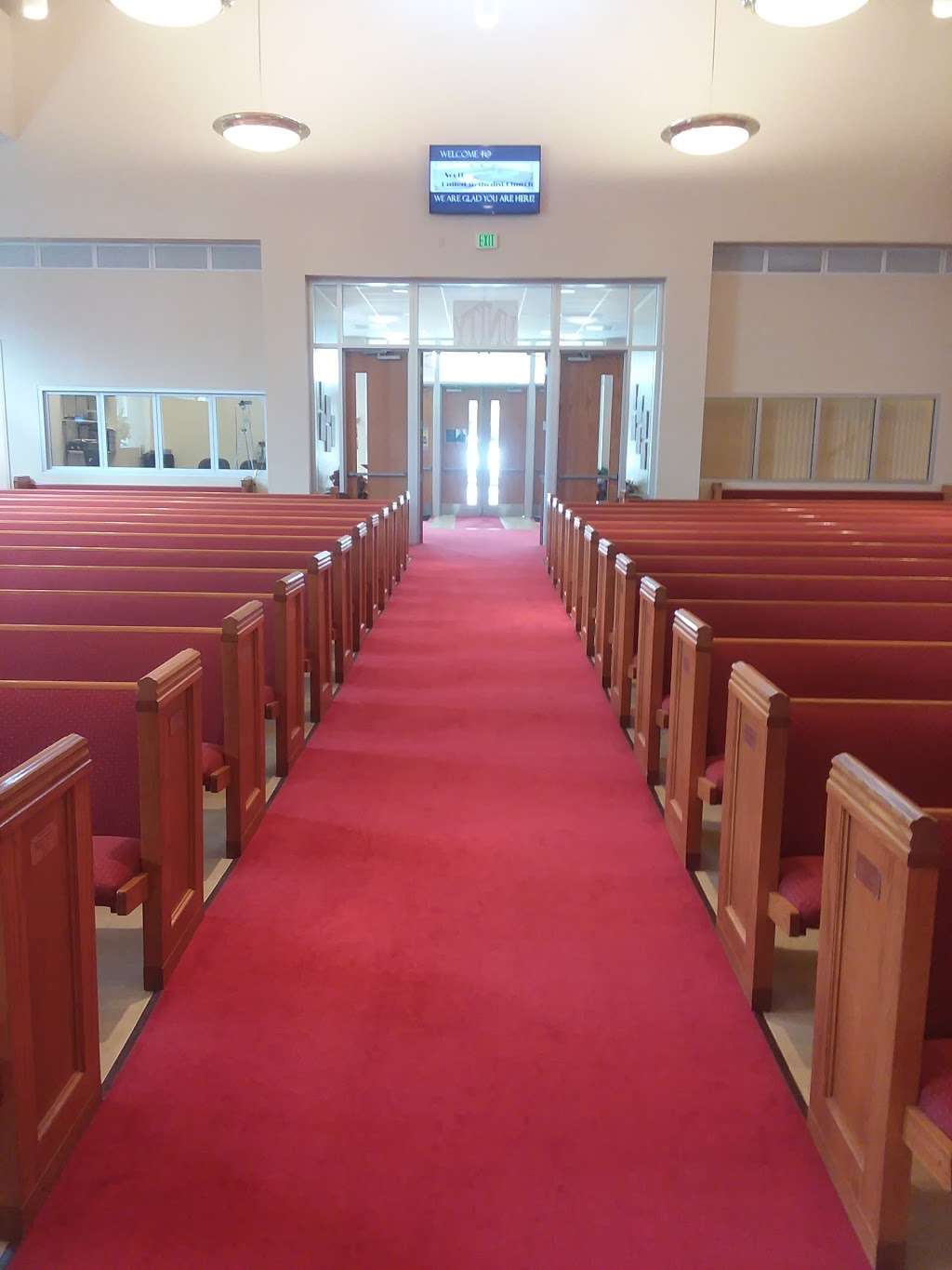 Scott United Methodist Church | 2880 Garfield St, Denver, CO 80205, USA | Phone: (303) 322-8967