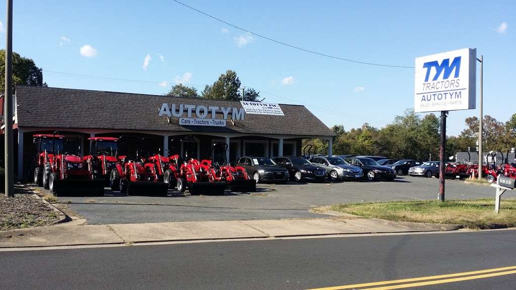 AUTOTYM INC. | 2103 Jefferson Davis Hwy, Fredericksburg, VA 22401, USA | Phone: (703) 653-4920