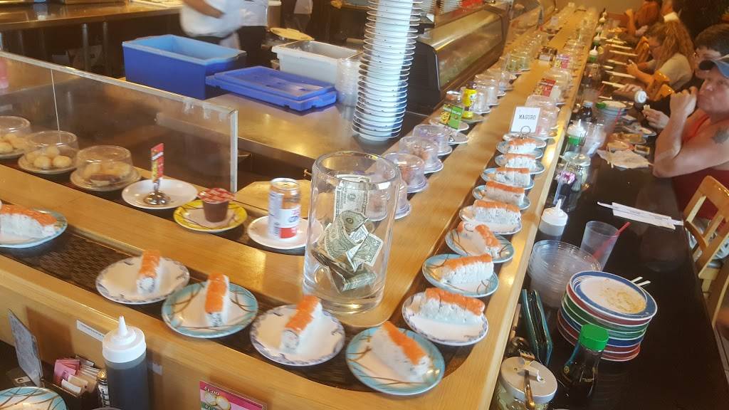 Teharu Sushi Restaurant | 9845 S Priest Dr, Tempe, AZ 85284, USA | Phone: (480) 705-9825