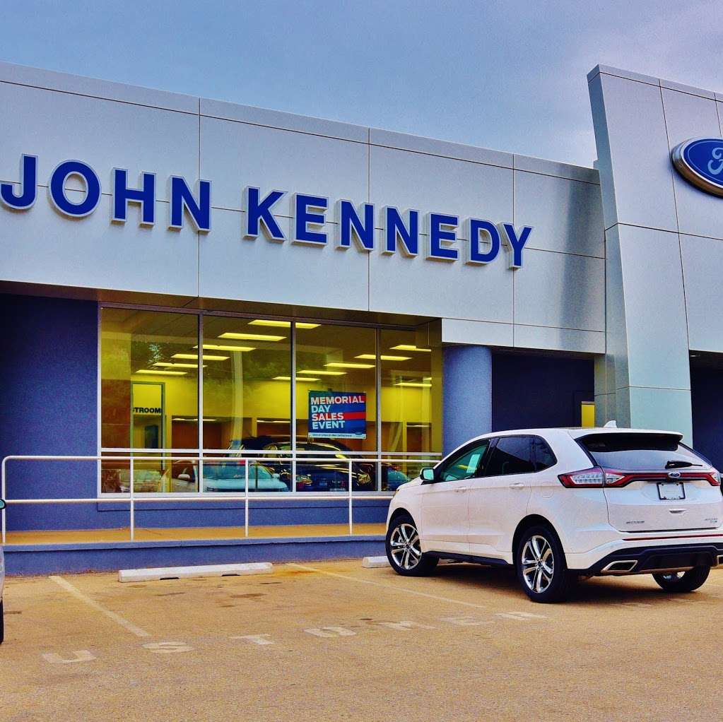 John Kennedy Ford of Phoenixville | 730 Valley Forge Rd, Phoenixville, PA 19460, USA | Phone: (610) 917-8200