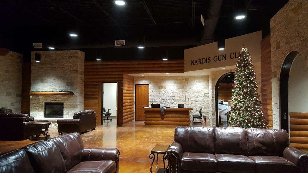 Nardis Gun Club at Alamo Ranch | 4215 W Loop 1604 N, San Antonio, TX 78253, USA | Phone: (210) 369-9199