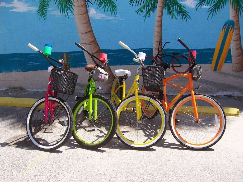 Island Bicycle Company | 1808 Seawall Blvd, Galveston, TX 77550, USA | Phone: (409) 762-2453