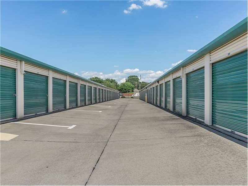 Extra Space Storage | 1417 W Frankford Rd, Carrollton, TX 75007, USA | Phone: (972) 245-3235