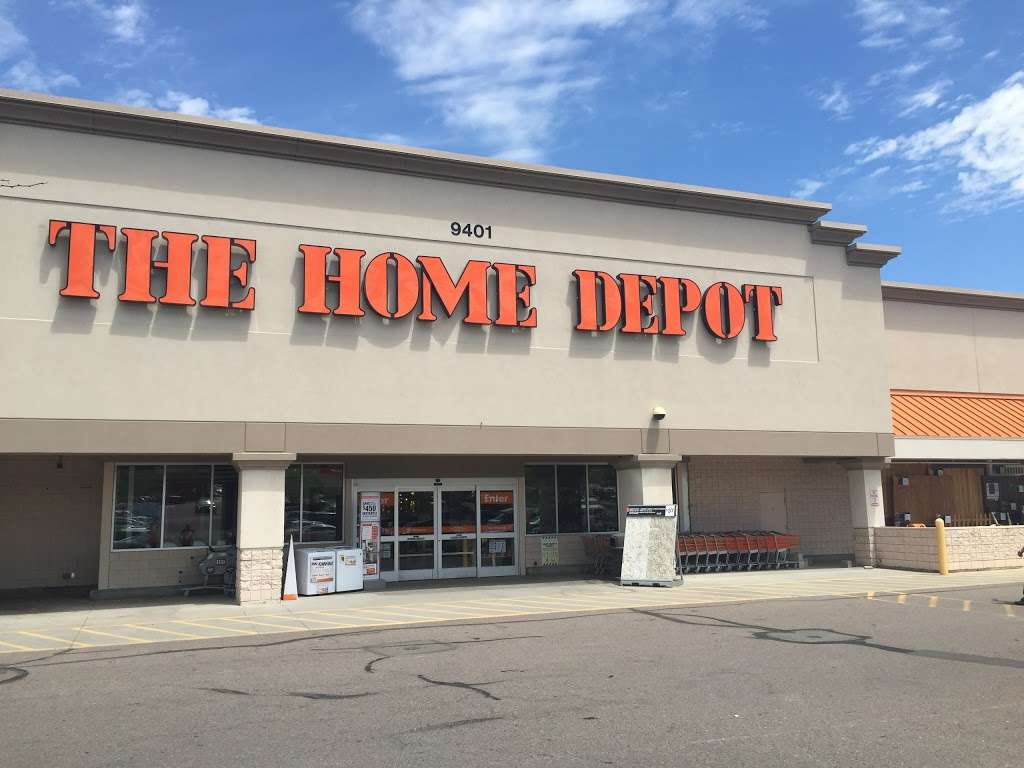 The Home Depot | 9401 E Arapahoe Rd, Greenwood Village, CO 80112, USA | Phone: (303) 799-9071