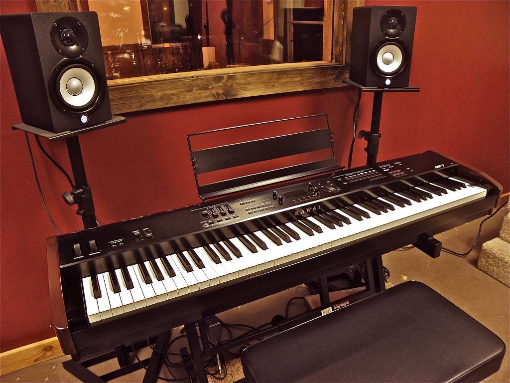 Silver Star Recording Studio | 3402 S Main St, Salisbury, NC 28147, USA | Phone: (704) 565-9155