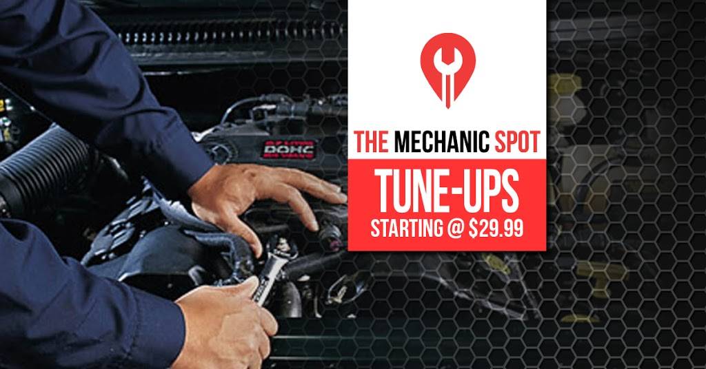 The Mechanic Spot | 2921 Dickerson Pike, Nashville, TN 37207, USA | Phone: (615) 712-6089