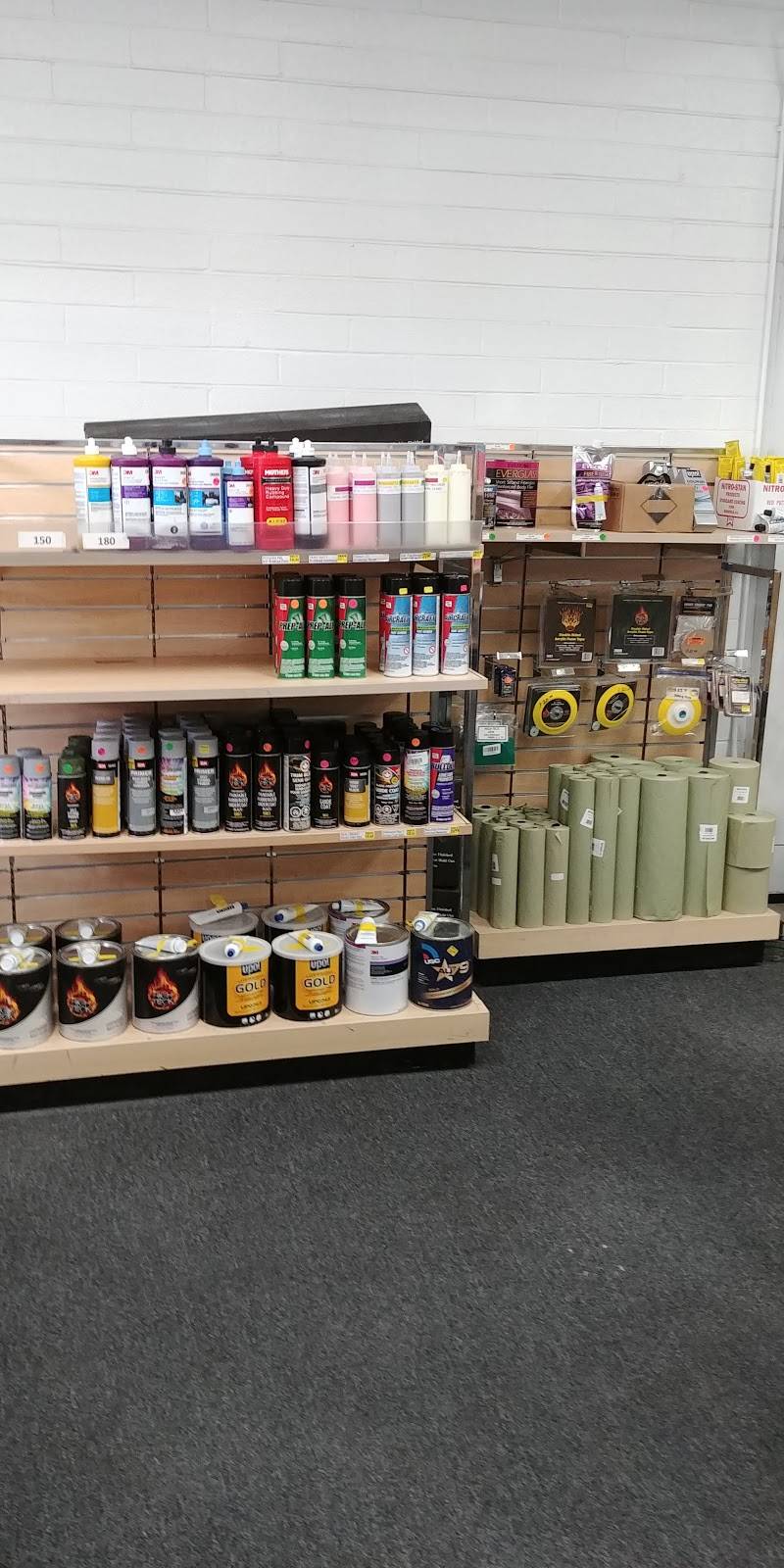 Susies Paint Hut & Auto Paint Supplies | 3226 E 46th St, Tucson, AZ 85713, United States | Phone: (520) 207-1589