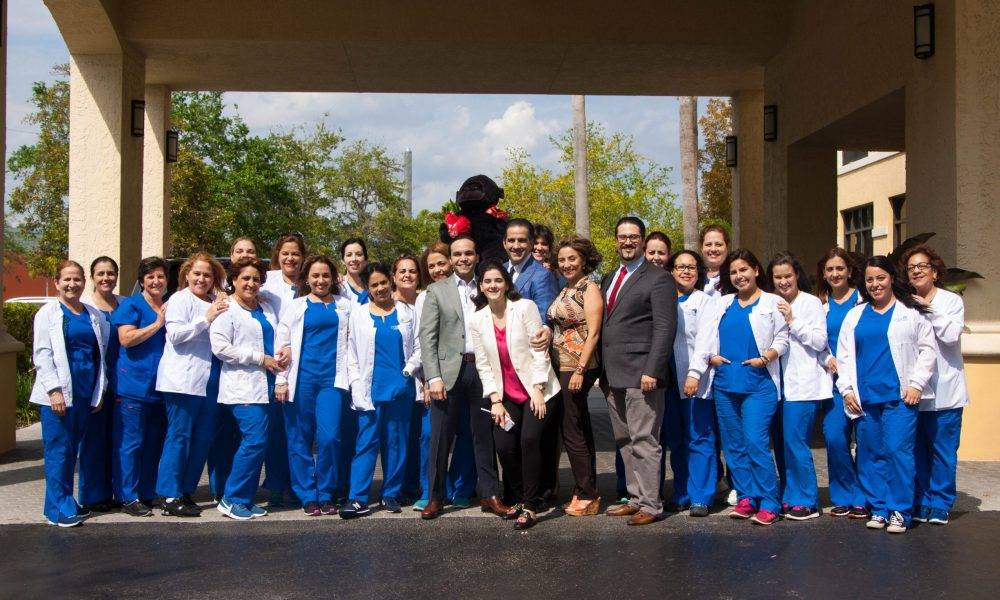 Otero Dental Centers of Aventura- Dr. Antonio Otero, Dr. Rolando Marty and Dr. Alexis M. Otero | 2630 NE 203rd St STE 101, Miami, FL 33180, USA | Phone: (305) 454-9888