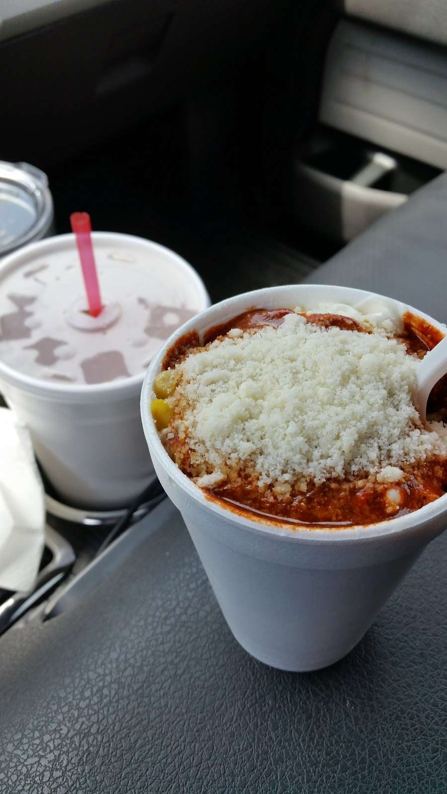 Mexican Elotes & More | 7909 Airline Dr, Houston, TX 77037, USA