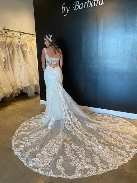 Bridal Boutique By Barbara | 14248 SW 8th St, Miami, FL 33184, USA | Phone: (305) 223-4340