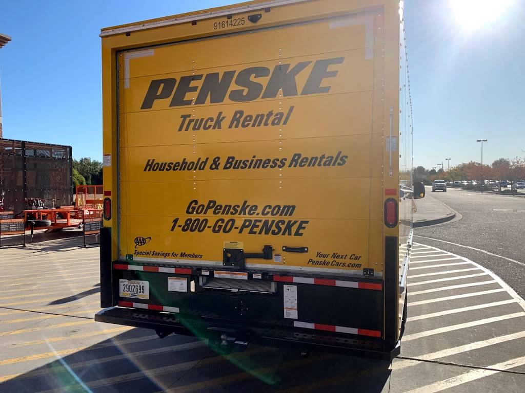 Penske Truck Rental | 4450 S Enterprise St, Boise, ID 83705, USA | Phone: (208) 336-7220