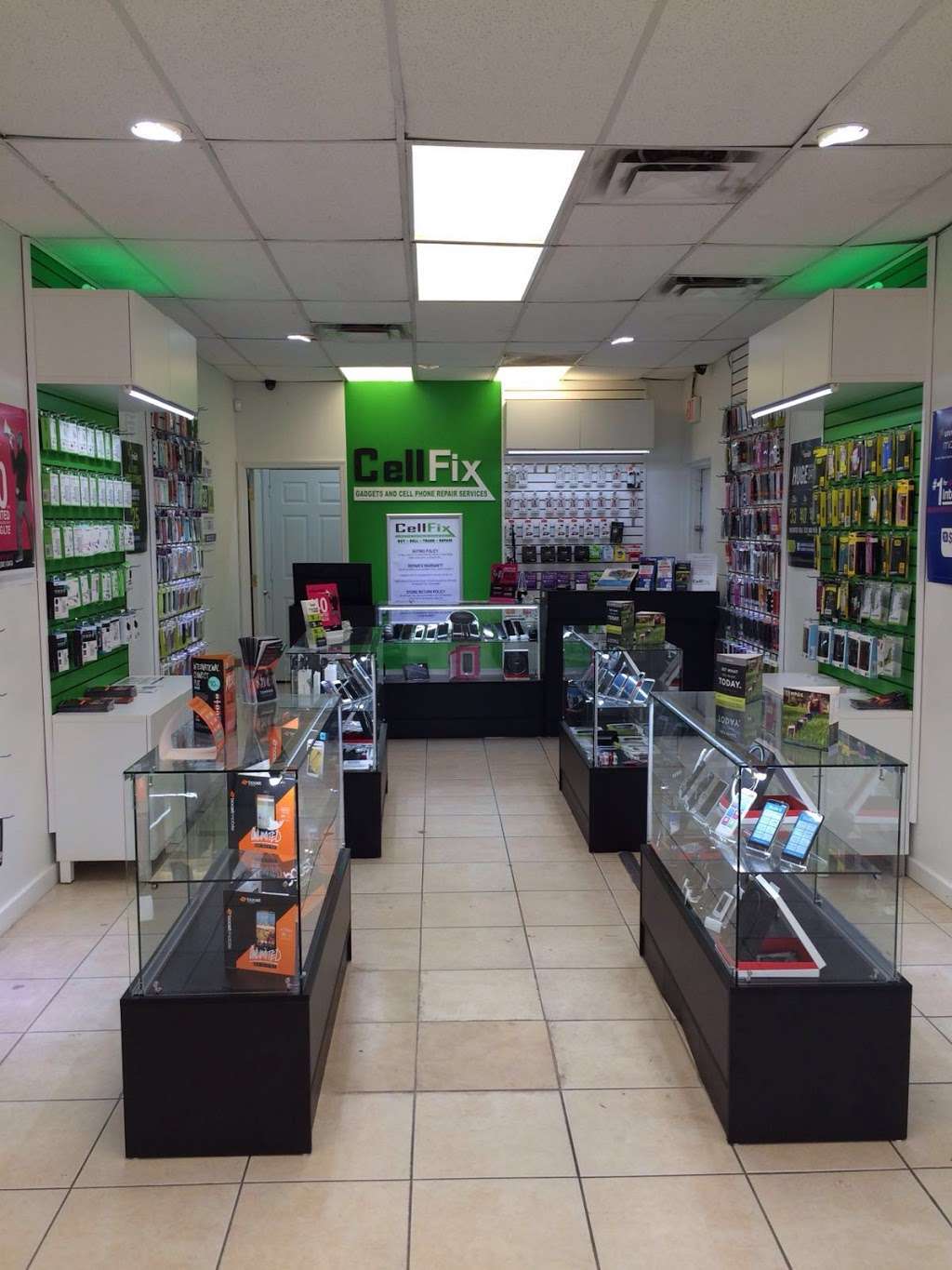 CELLFIX LAKELAND / W MEMORIAL - MLK | 425 W Memorial Blvd, Lakeland, FL 33815, USA | Phone: (863) 225-5925