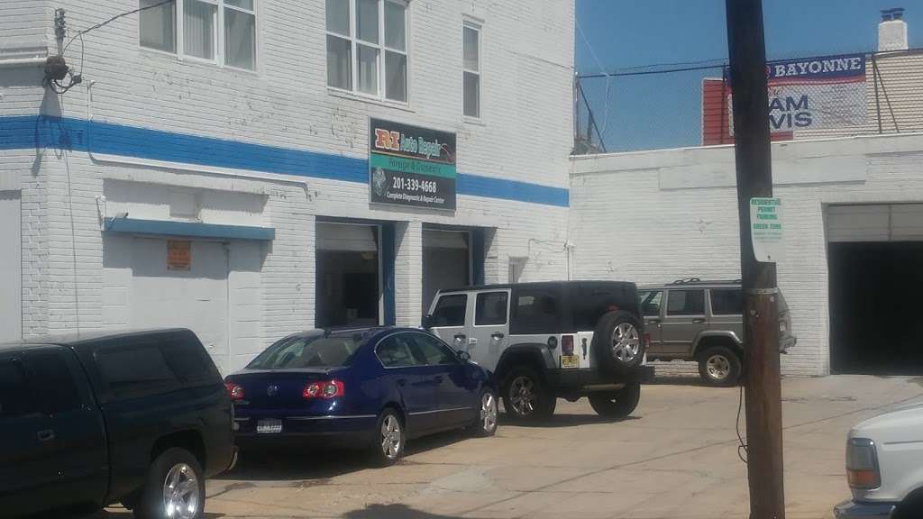 R.I. Auto Repairs | 1159 John Fitzgerald Kennedy Blvd, Bayonne, NJ 07002, USA | Phone: (201) 339-4668